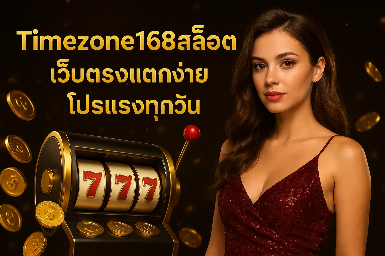 timezone168สล็อต